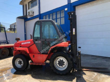 Carretilla todoterreno Manitou MC30 usada