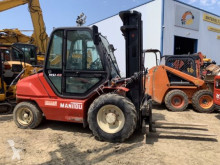 Empilhador todo o terreno Manitou msi40 cabine