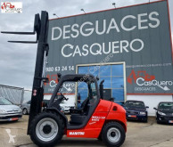 Carretilla todoterreno Manitou MSI 20 D usada