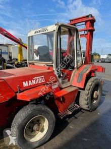 Carretilla todoterreno Manitou MC50CP usada