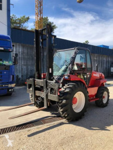 Manitou MC30 all-terrain forklift used