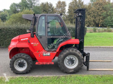 Empilhador todo o terreno Manitou M30-4 usado