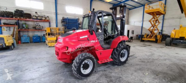 Manitou M.26.4 all-terrain forklift used