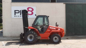 Terrængående gaffeltruck Manitou MC50 Powershift brugt