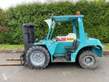 Stivuitor toate terenurile Manitou 4RM20HB second-hand