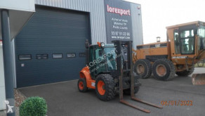 Ausa C 250 H all-terrain forklift used