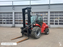 Manitou M50-4 all-terrain forklift used
