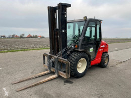 Manitou MSI 30 all-terrain forklift used