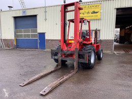 Manitou MC40 Rough terrain forklift Good condition all-terrain forklift used