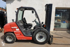 Chariot tout terrain Manitou msi 2.5 t occasion