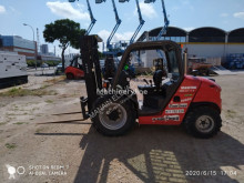 Manitou MH 25-4 T BUGGIE all-terrain forklift used