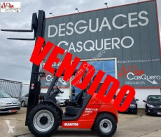 Manitou MSI20D all-terrain forklift used