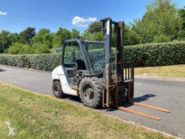 Manitou MSI 30 T all-terrain forklift used