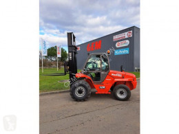 Manitou MC40PS all-terrain forklift used