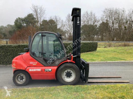 Terrængående gaffeltruck Manitou MSI50H brugt