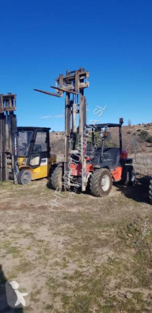 Agria 30.21 all-terrain forklift used