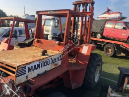 Manitou 0010 MB 21 N all-terrain forklift used
