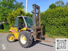 Manitou M26-4 all-terrain forklift used