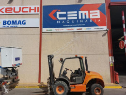 Chariot tout terrain Ausa C 200 H occasion