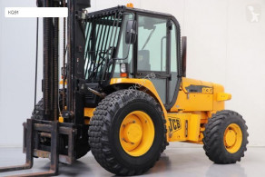Gaffel med motvikt JCB 930 begagnad