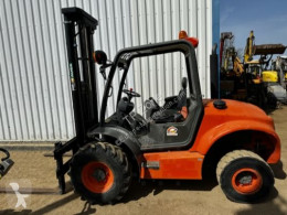 chariot tout terrain Ausa c200hx4 4x4 - levée libre - voies larges