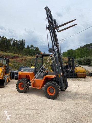 chariot tout terrain Ausa CH280
