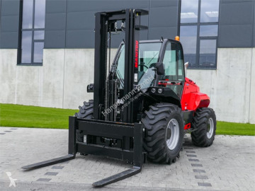 Chariot tout terrain Manitou