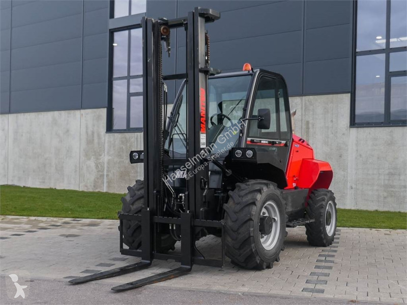 Carretilla todoterreno Manitou M 30-4
