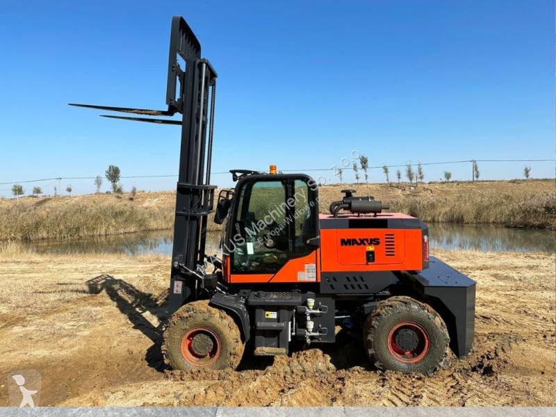 Chariot tout terrain Maxus Maxus 3500