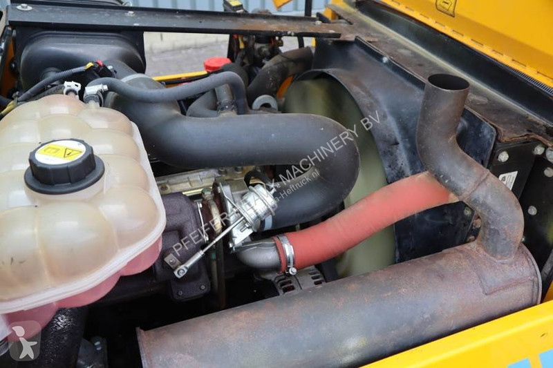 Chariot tout terrain JCB 926 Valid inspection,...