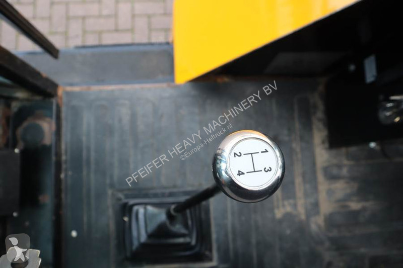 Chariot tout terrain JCB 930-4 T4 Valid...