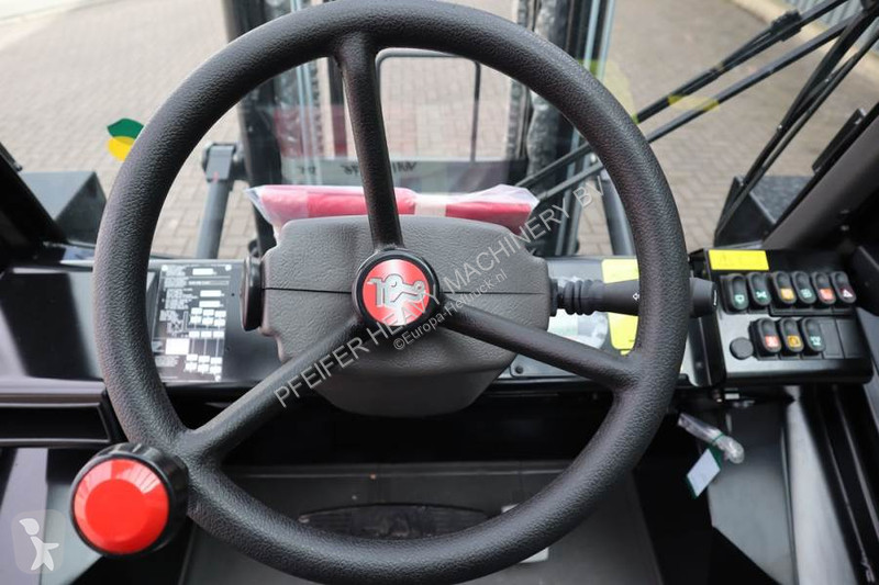Stivuitor toate terenurile Manitou M30-4 Valid...