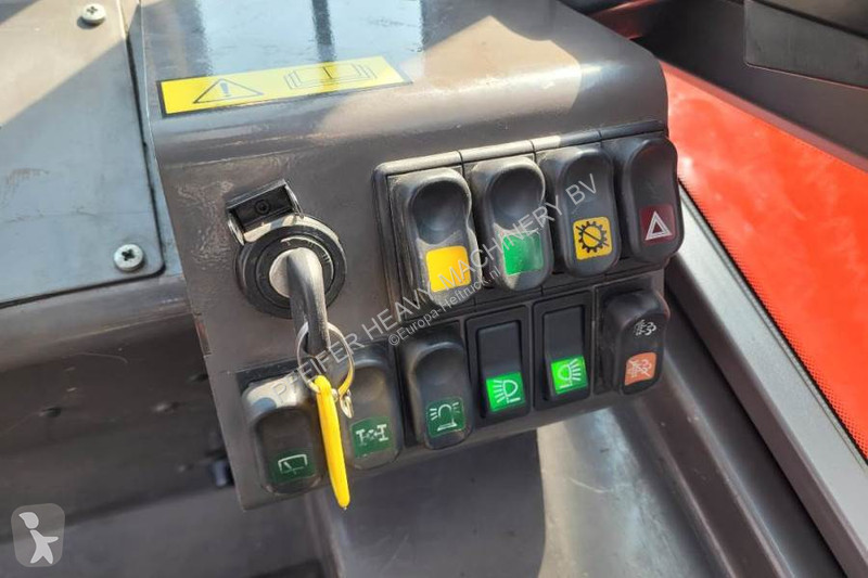 Ruw-terrein heftruck Manitou M30-4 Valid...