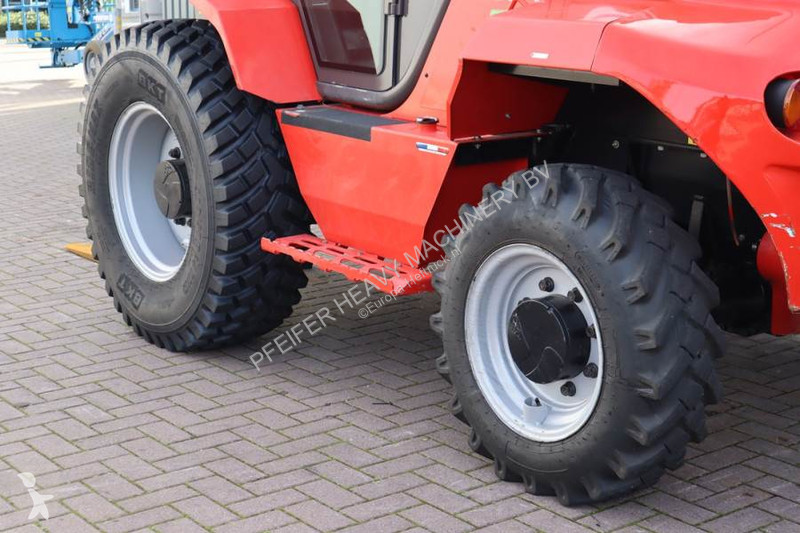 Stivuitor toate terenurile Manitou M30-4 Valid...