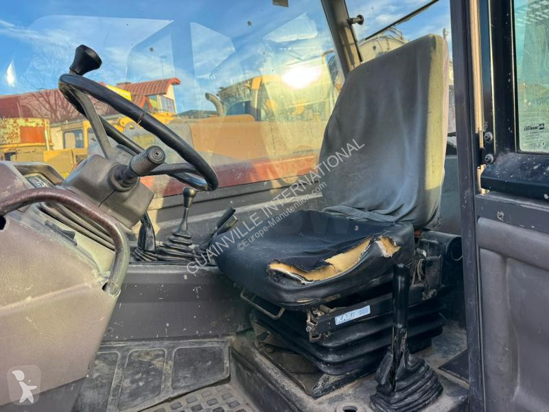 Încărcător telescopic Manitou  1232 turbo