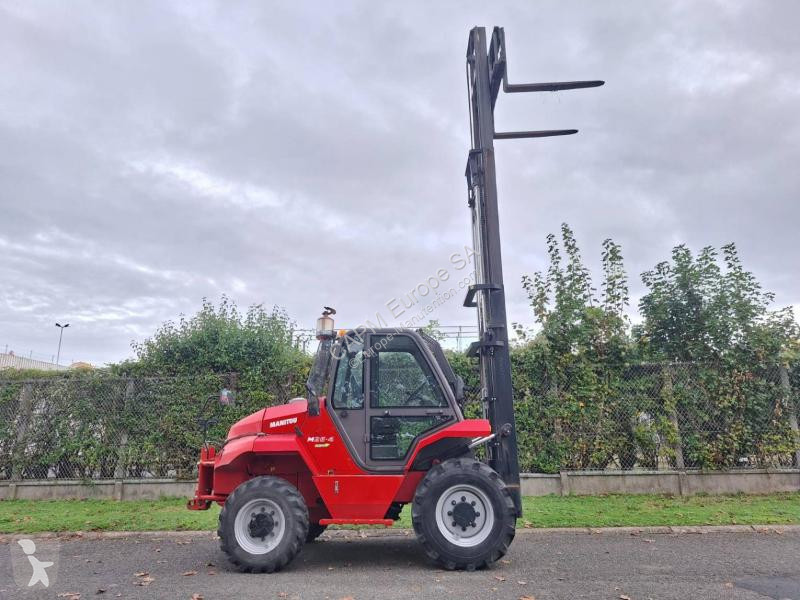 Stivuitor toate terenurile Manitou  M26-4 T3B