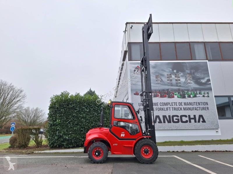 Chariot tout terrain Hangcha  TT30-4