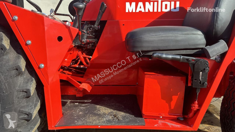 Stivuitor toate terenurile Manitou MC 20 BUGGY 4x2
