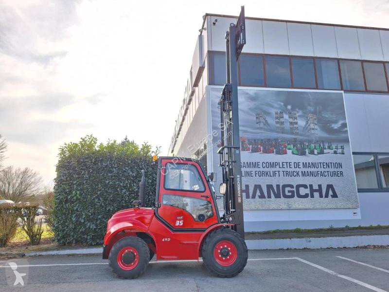 Chariot tout terrain Hangcha  TT35-4