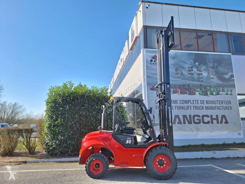 Chariot tout terrain Hangcha  TT30-2