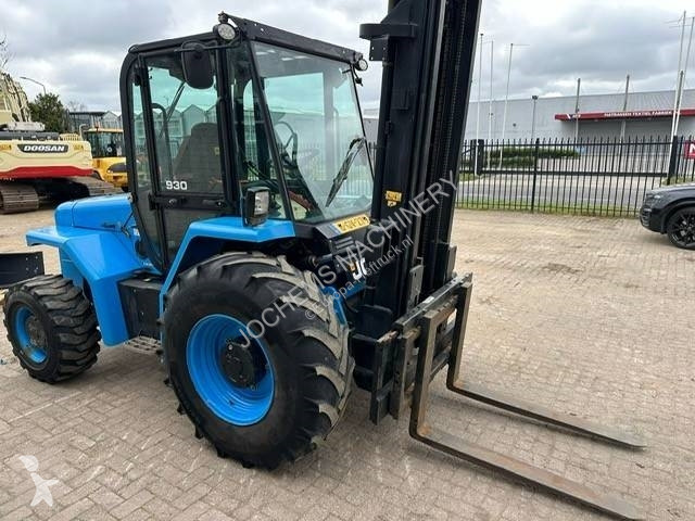 Chariot tout terrain JCB 930-4