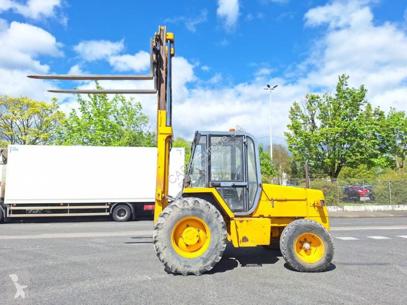 Chariot tout terrain JCB  930-2