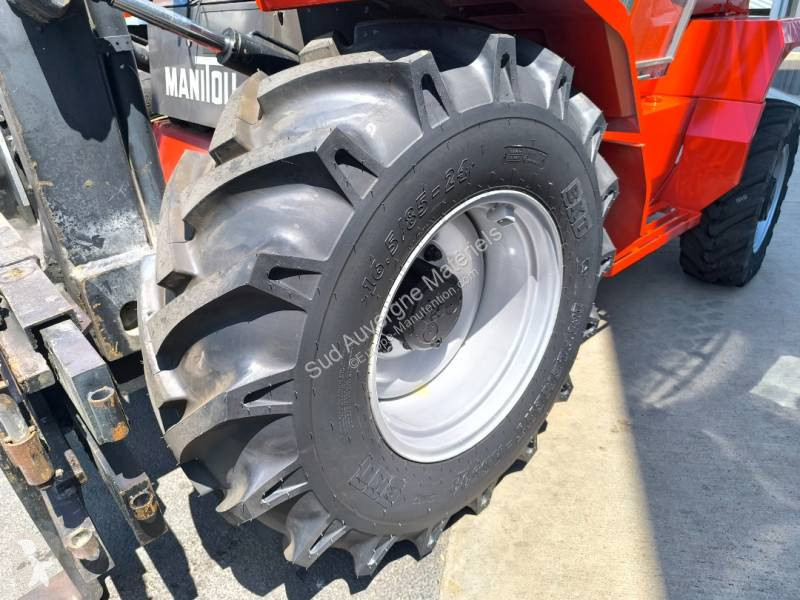 Stivuitor toate terenurile Manitou M30-4
