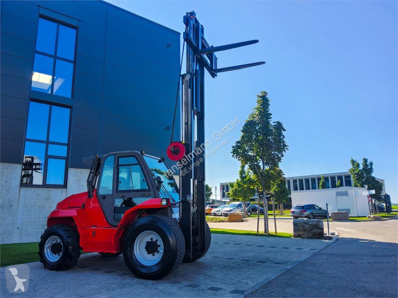 Carretilla todoterreno Manitou M 40-4