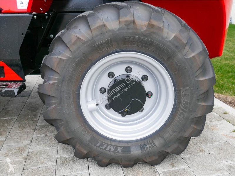 Carretilla todoterreno Manitou M 50-4