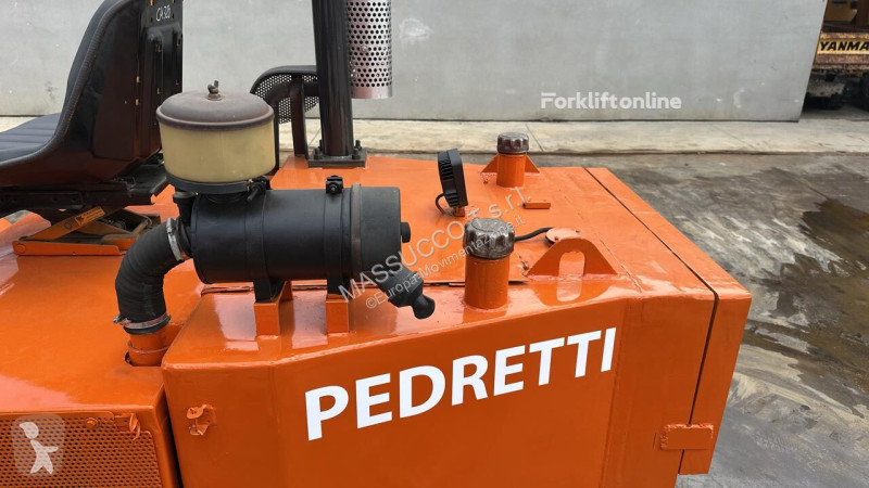 Carretilla todoterreno  Pedretti ALL TERRAIN