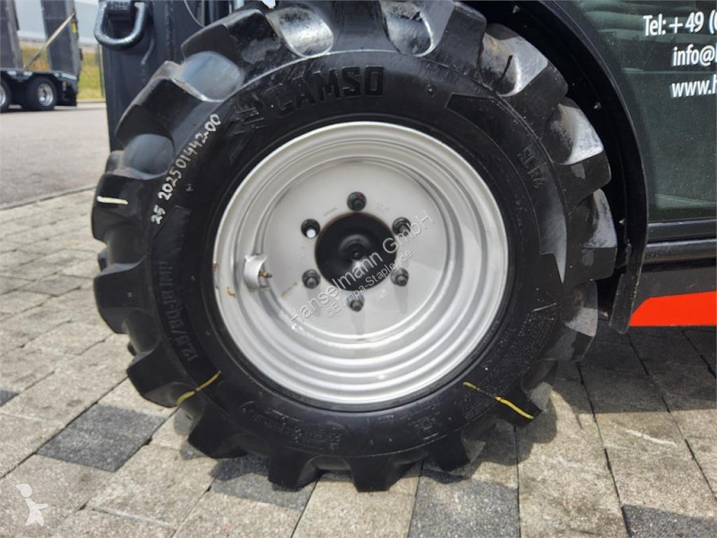 Terrængående gaffeltruck Manitou MC 25-4
