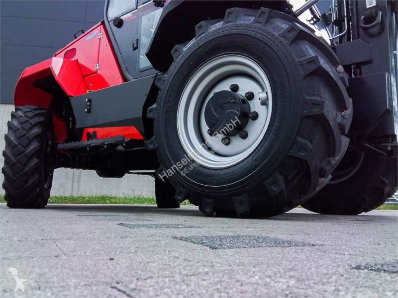 Stivuitor toate terenurile Manitou M 30-4