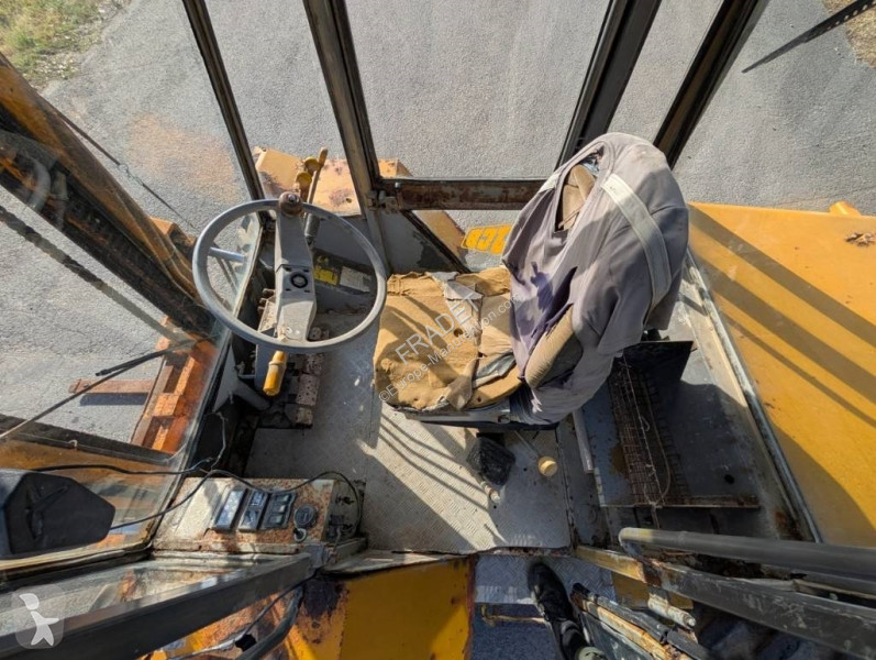 Chariot tout terrain JCB 930