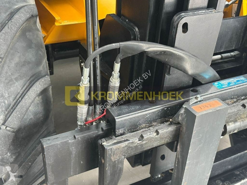 Carretilla todoterreno JCB 940